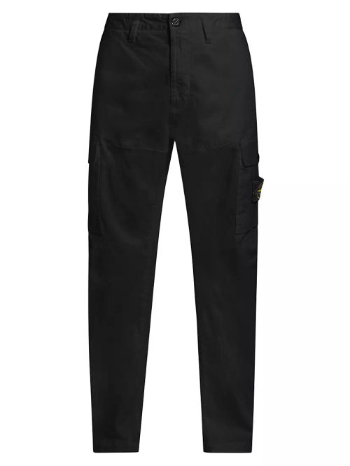 Lightweight Slim Cargo Pants