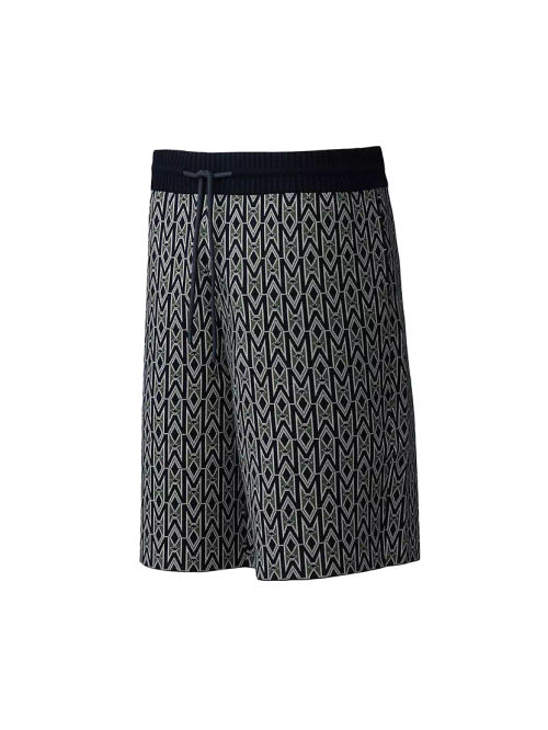 Beecher Jacquard Logo Shorts