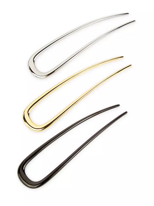 3-Piece Hair Pins