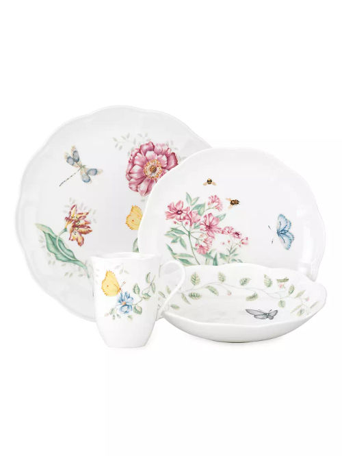 Butterfly Meadow 4-Piece...