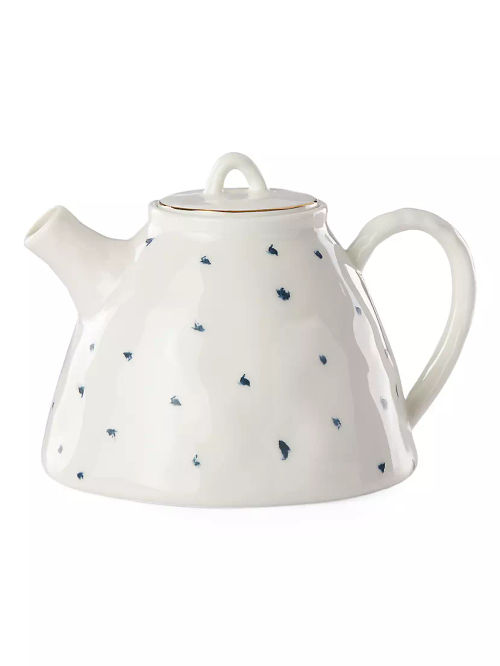 Blue Bay Teapot