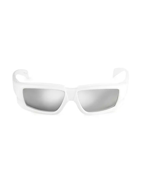 57MM Rectangular Sunglasses