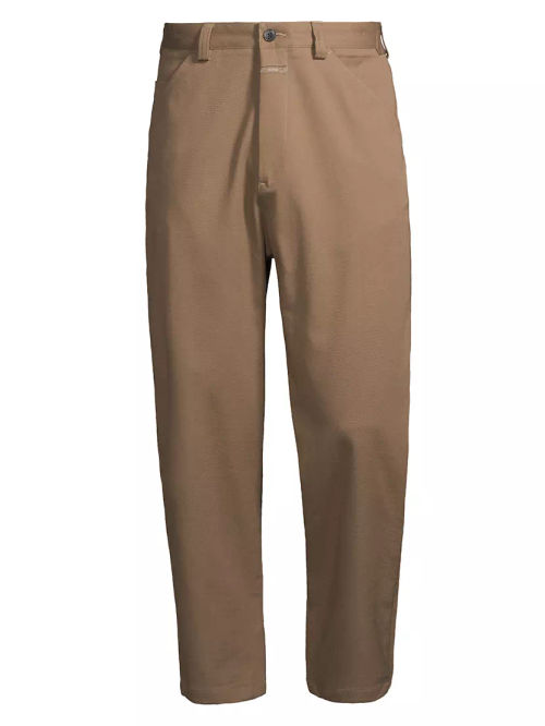 Dover Stretch-Cotton Pants