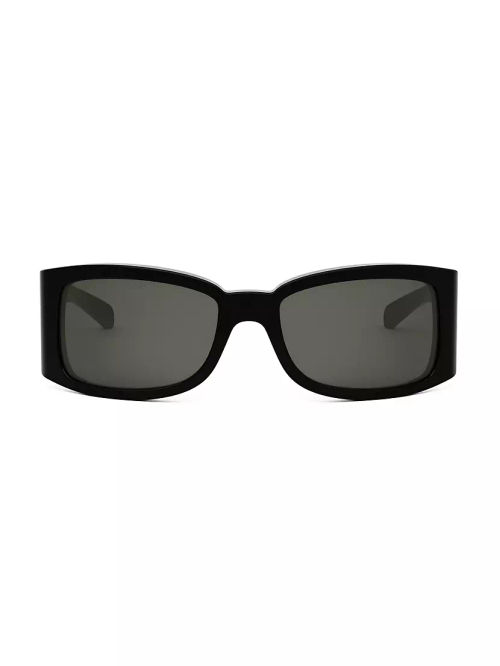 Bold 62MM Mask Sunglasses