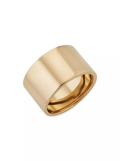 14k Yellow Gold High Society...