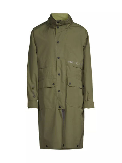 Steig Long Parka