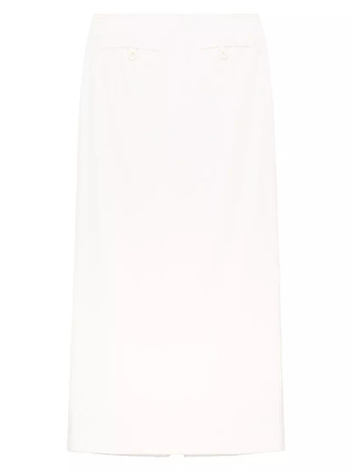 Smith Maxi Pencil Skirt