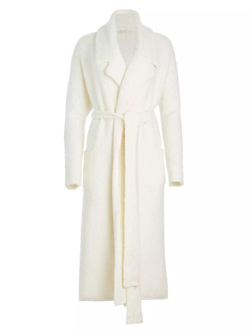 Athena Boucle Robe