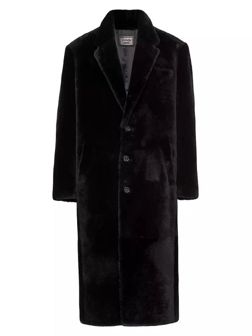 Sheepskin Coat