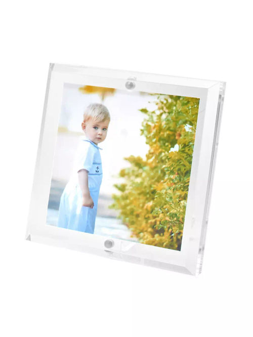 Beveled Photo Frame