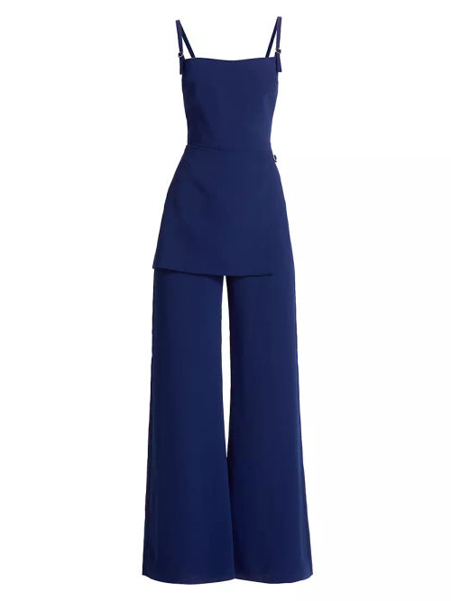 Chloe Sleeveless Jumpsuit