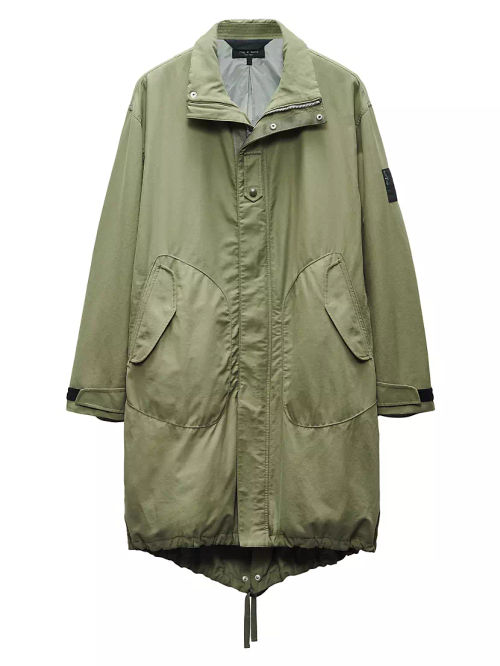 Falcon Cotton Parka