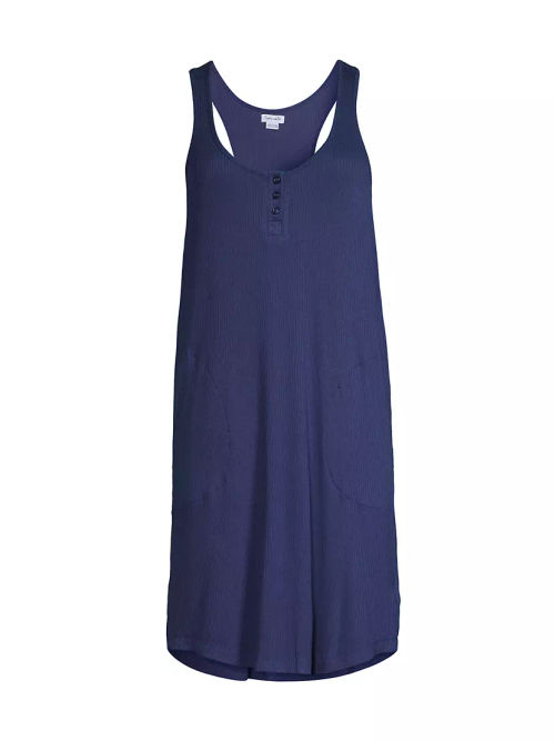 Scoopneck Tank Dress