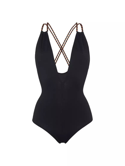 Pirouette Plunge One-Piece...