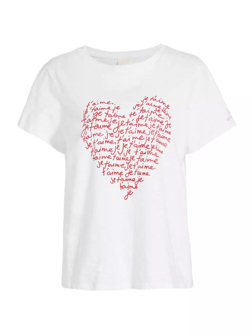 Je T'aime T-Shirt