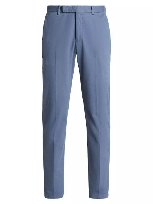 Stretch Chino Trousers