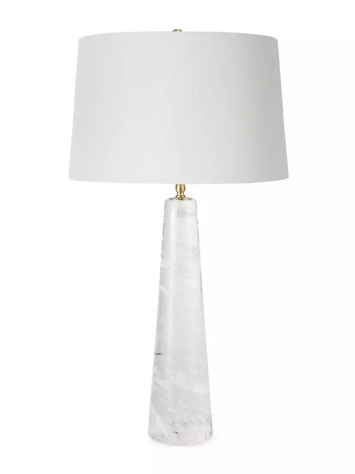 Odessa Crystal Table Lamp