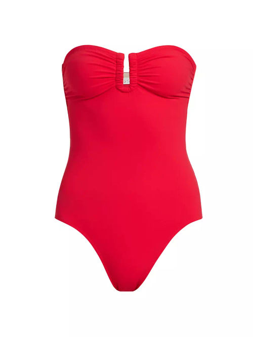 Monterey Strapless One-Piece...