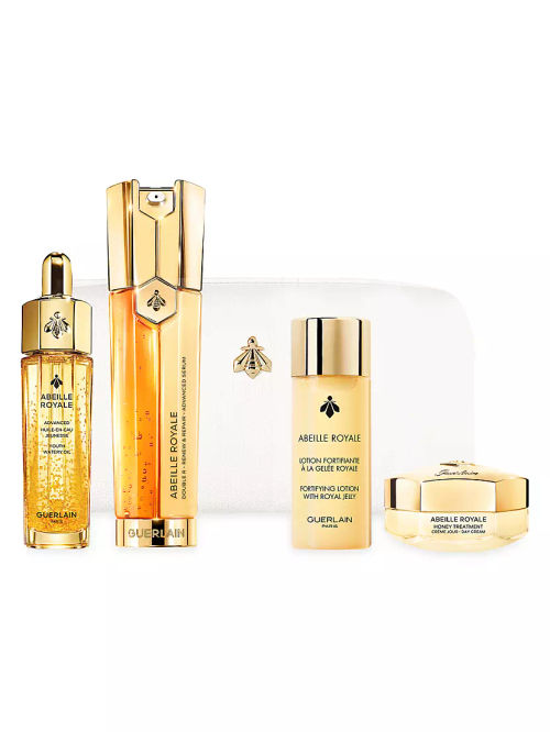 Abeille Royale Oil & Double R...