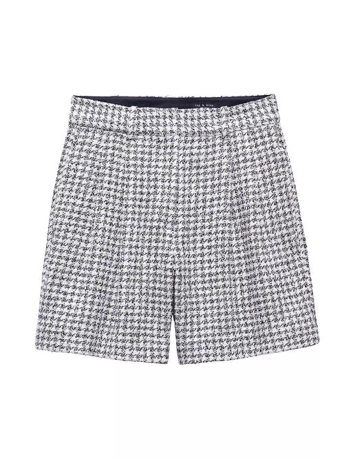 Carmen Houndstooth Short