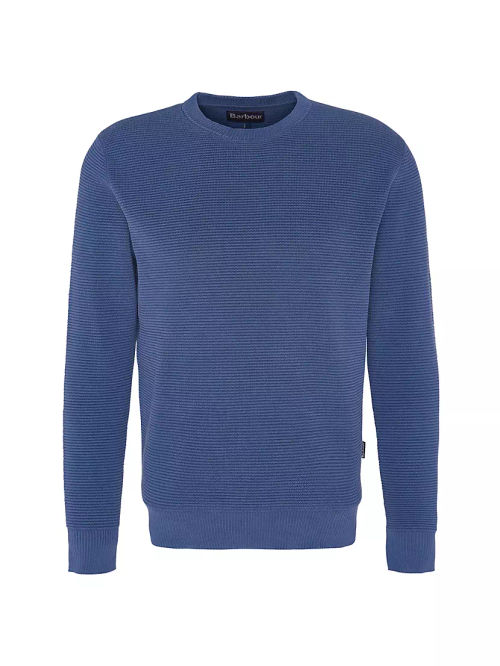 Cartington Cotton Crewneck...