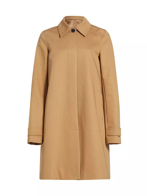 A-Line Car Coat