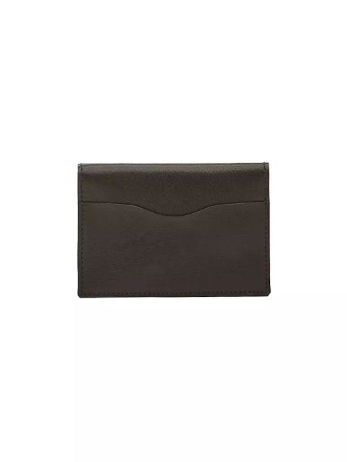 Galileo Leather Card Case