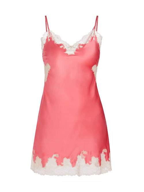 Lolita Silk & Lace Chemise