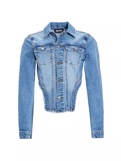 Carolina Denim Jacket