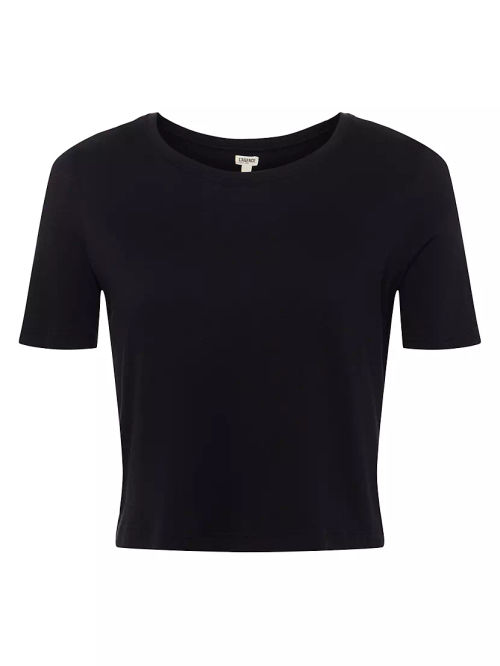 Donna Crewneck T-Shirt