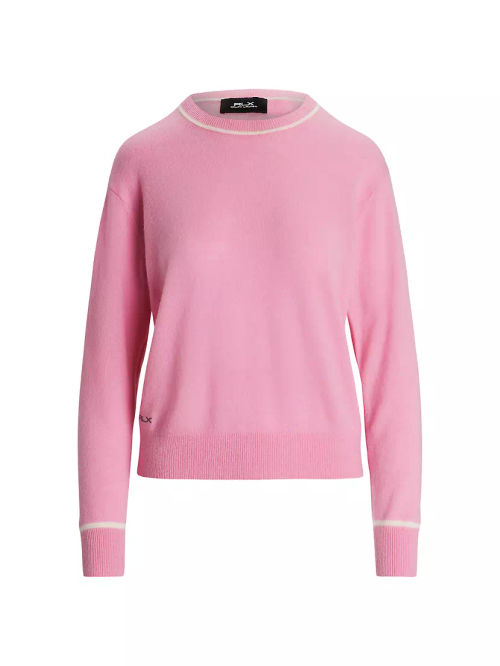 Cashmere Crewneck Sweater