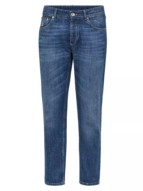 Lightweight Denim Traditional...