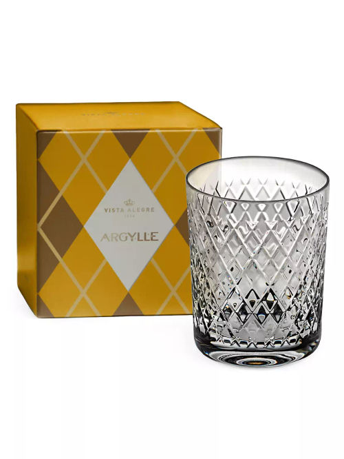 Argylle Old Fashioned Glass