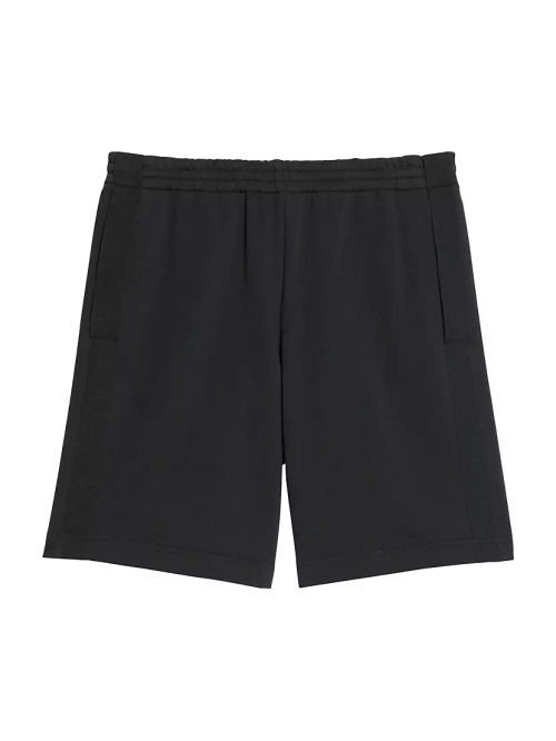 Cotton Relaxed-Fit Sweatshorts