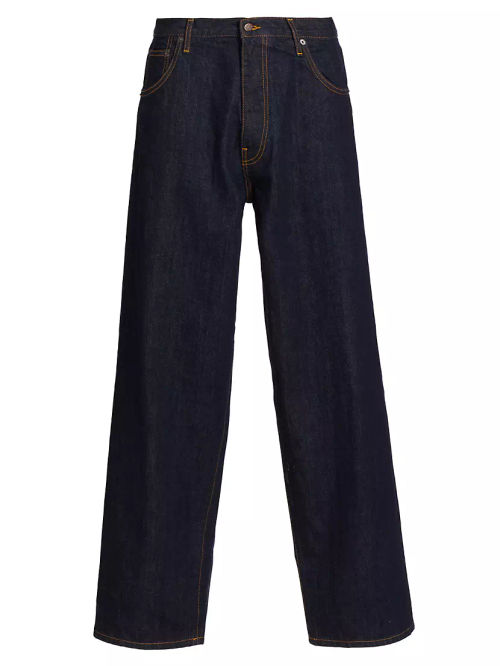 Stovepipe Jeans