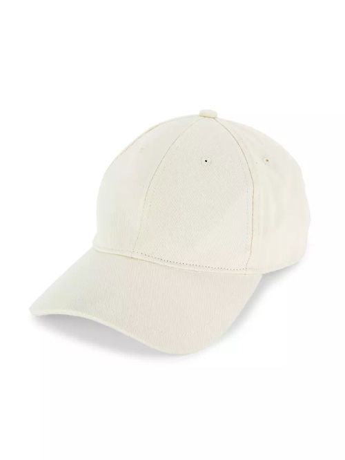 Harlow Cotton Baseball Cap