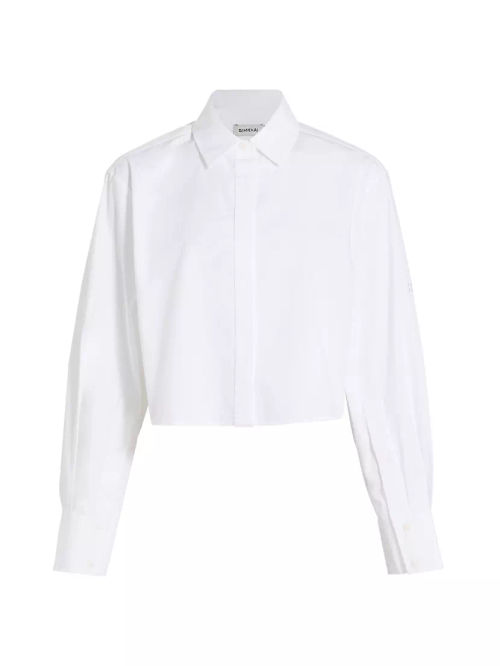 Renata Crop Shirt