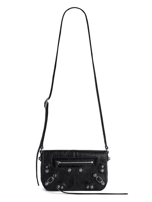 Le Cagole Men Mini Flap Bag