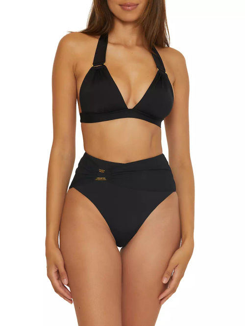 Monaco High Waist Bikini...