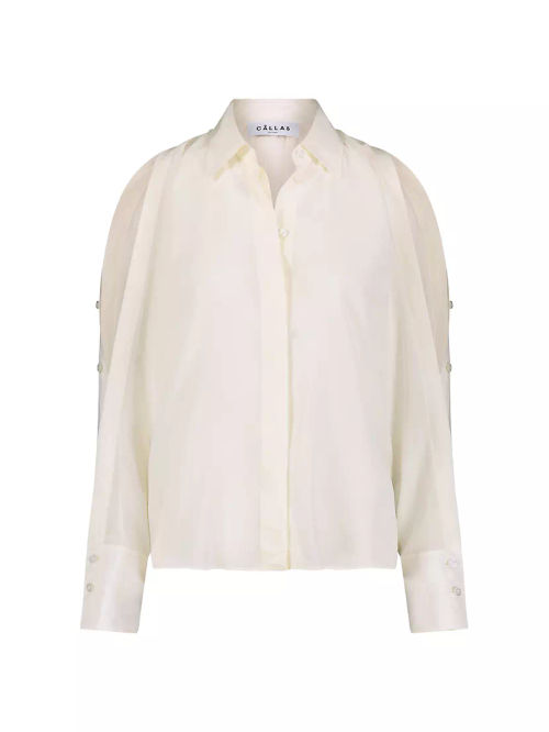 Gita Buttoned Sleeve Shirt