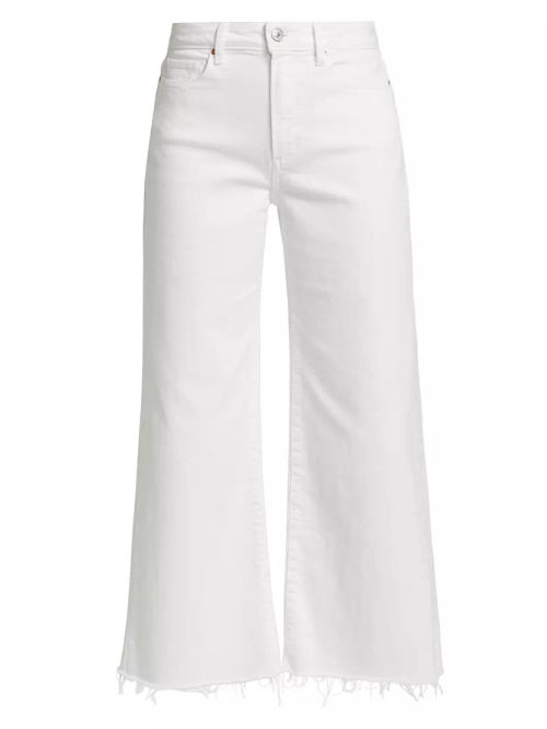 Anessa Straight-Leg Crop Jeans