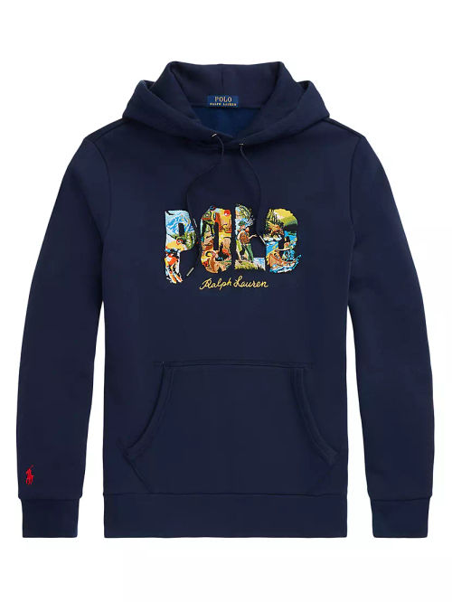 Travel Polo Hoodie