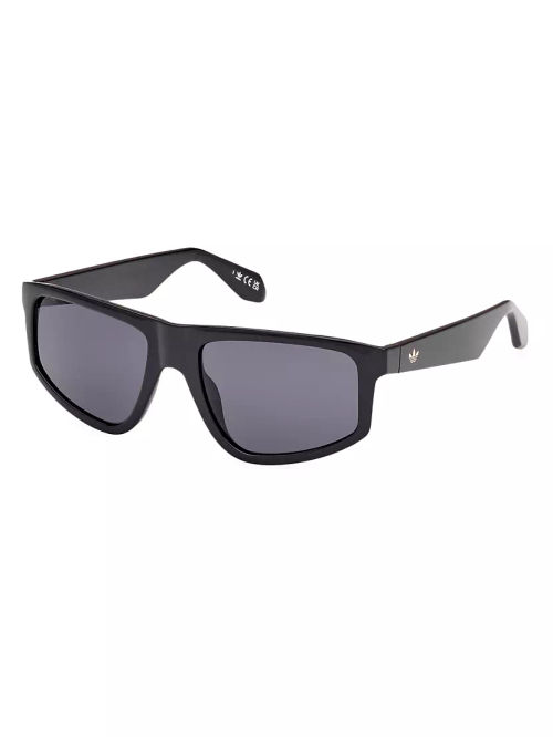 55MM Rectangular Sunglasses