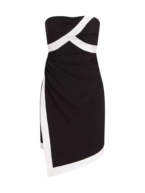 Lanie Strapless Cocktail Dress