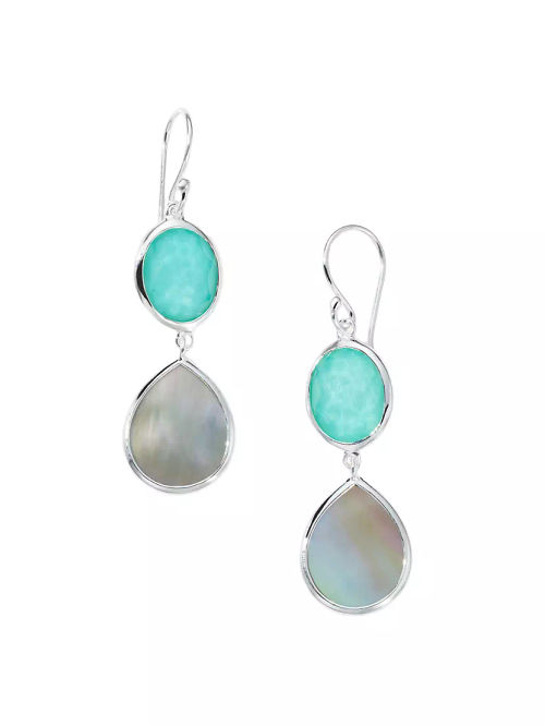 Polished Rock Candy Oval &...