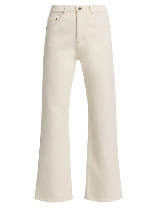 Jasper Stretch Mid-Rise Jeans