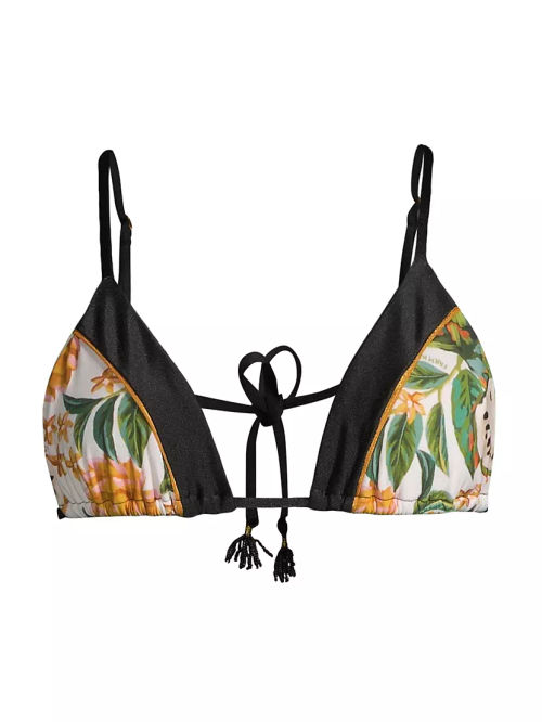 Biriba Papaya Triangle Bikini...