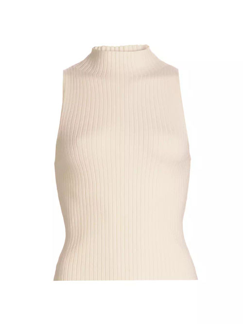 Tallulah Ribbed Sweater Tank