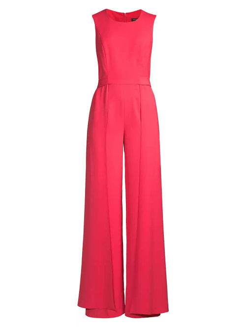 Eve Alistar Wide-Leg Jumpsuit