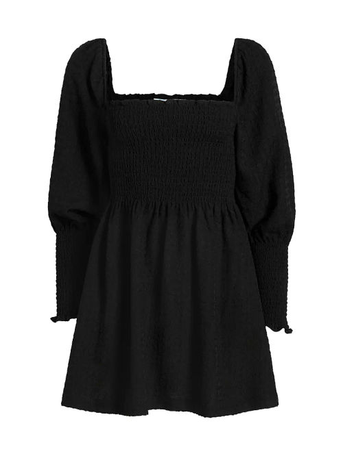 The Grace Mini Nap Dress